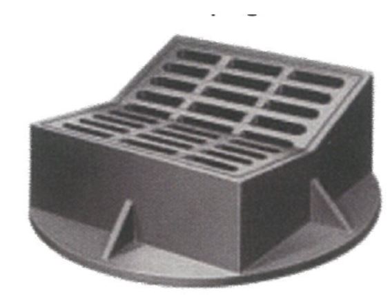 Neenah R-3506-B Inlet Frames and Grates